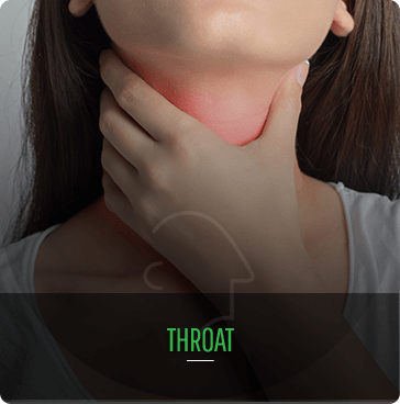 Throat