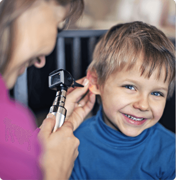 Pediatric ENT Austin, TX | Childhood Ear, Nose, and Throat Illnesses